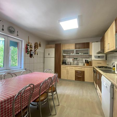 Vila Mara Buşteni Esterno foto