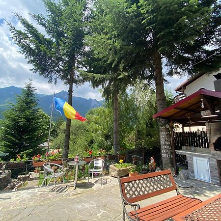 Vila Mara Buşteni Esterno foto