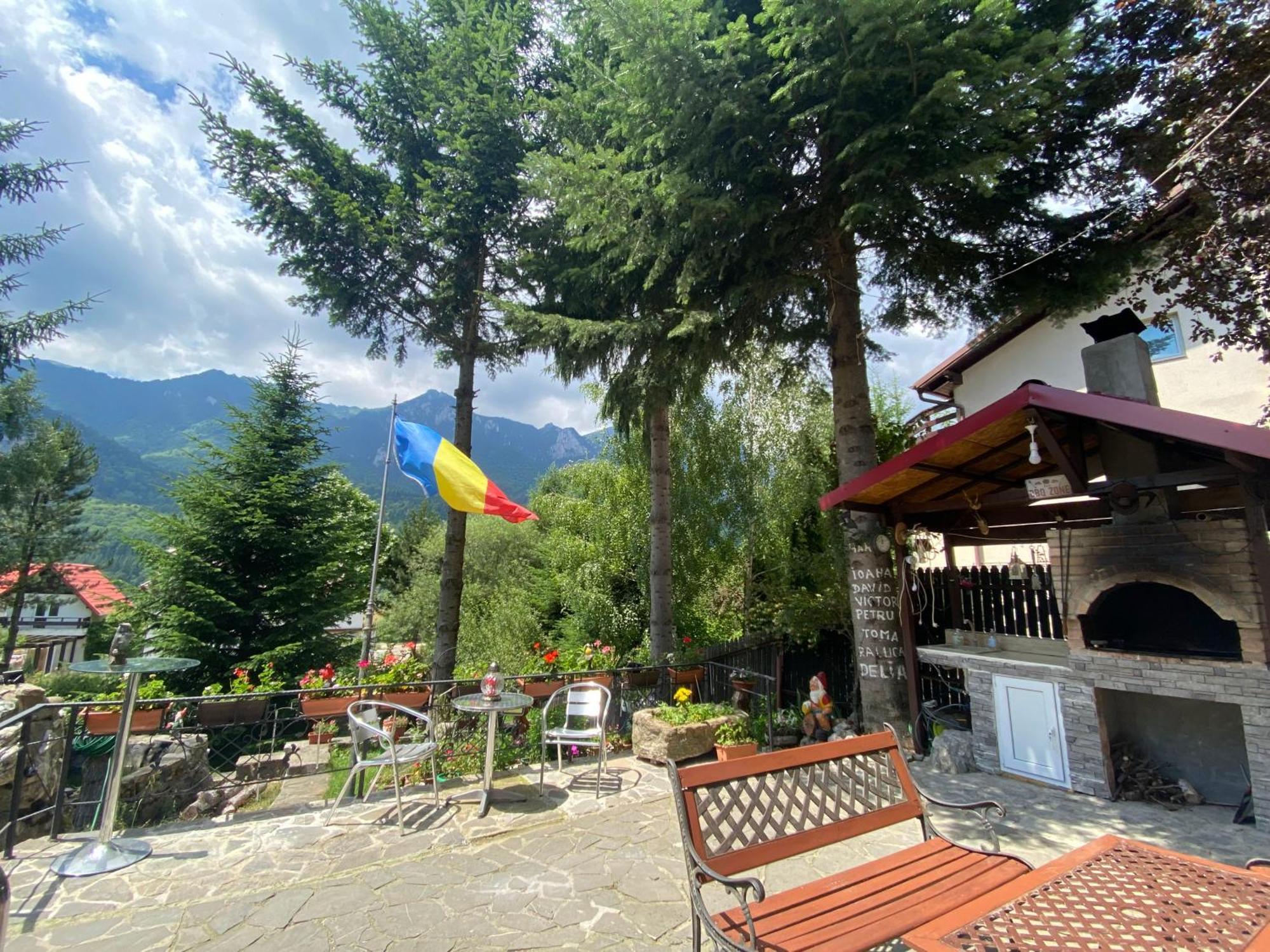 Vila Mara Buşteni Esterno foto