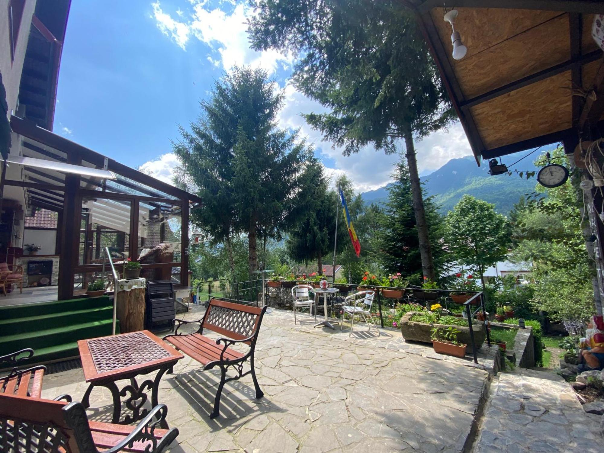 Vila Mara Buşteni Esterno foto