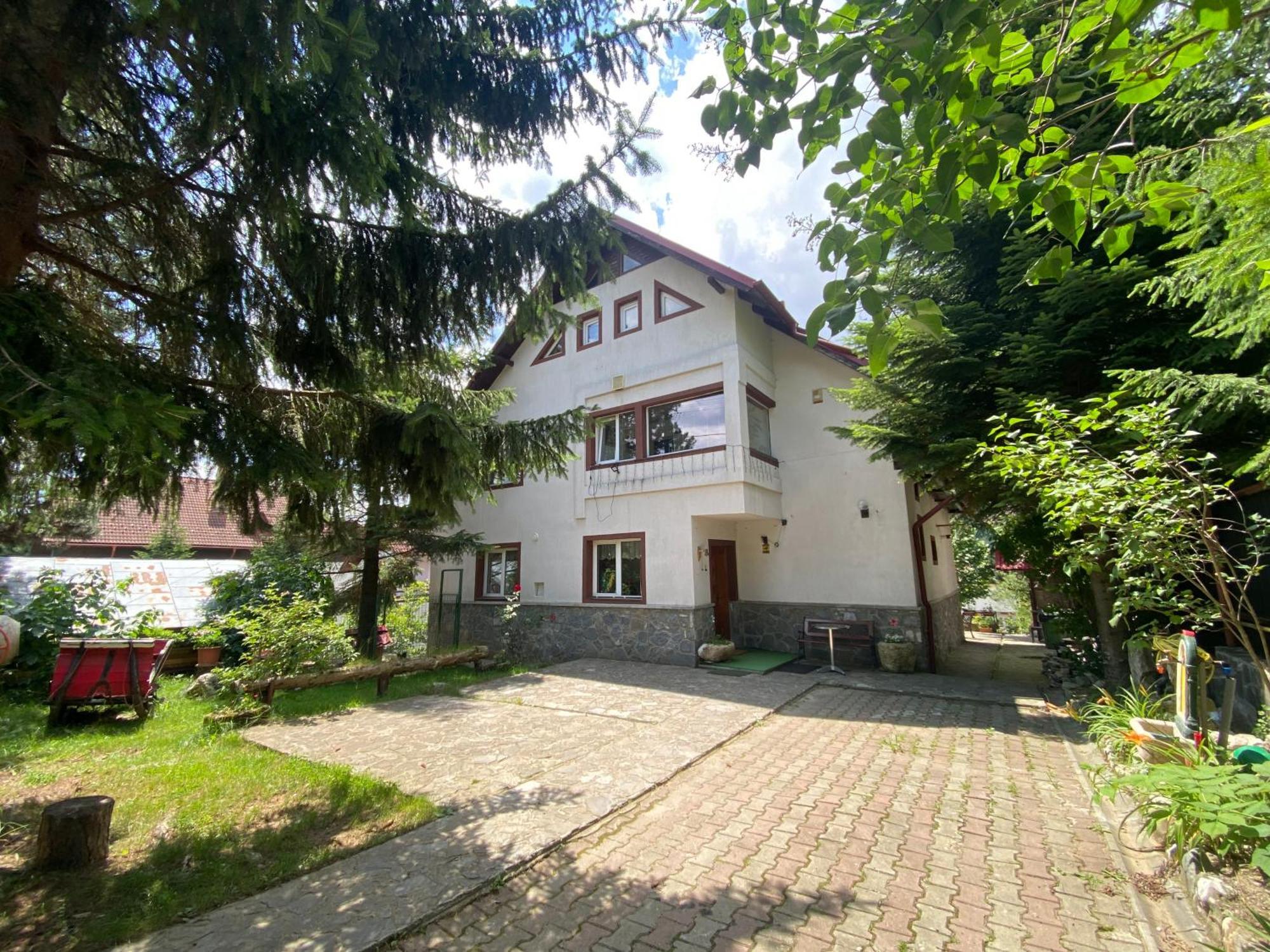 Vila Mara Buşteni Esterno foto